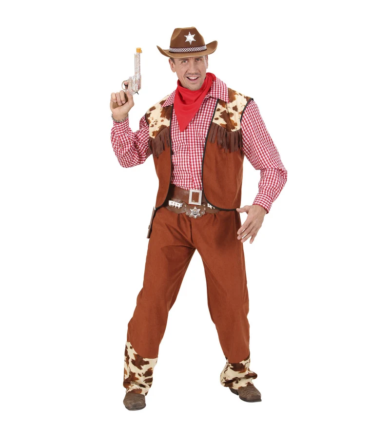 Cowboypak Bram voor heren