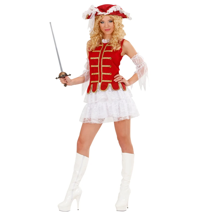 Musketierspak Eline dames