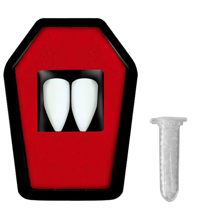 Vampiertanden dracula deluxe