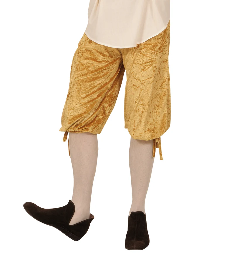 Kniebroek Henri in beige
