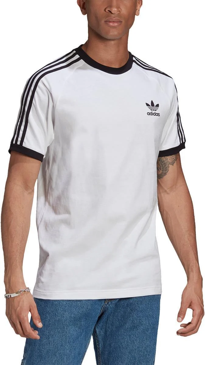 3-stripes Tee