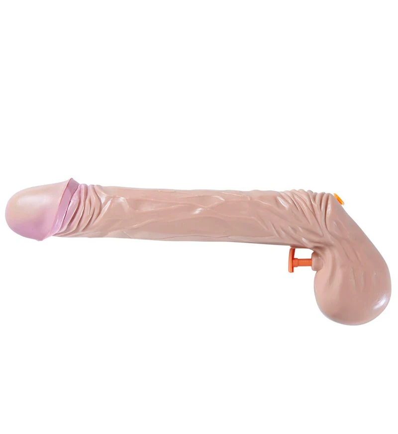 Piemel waterpistool