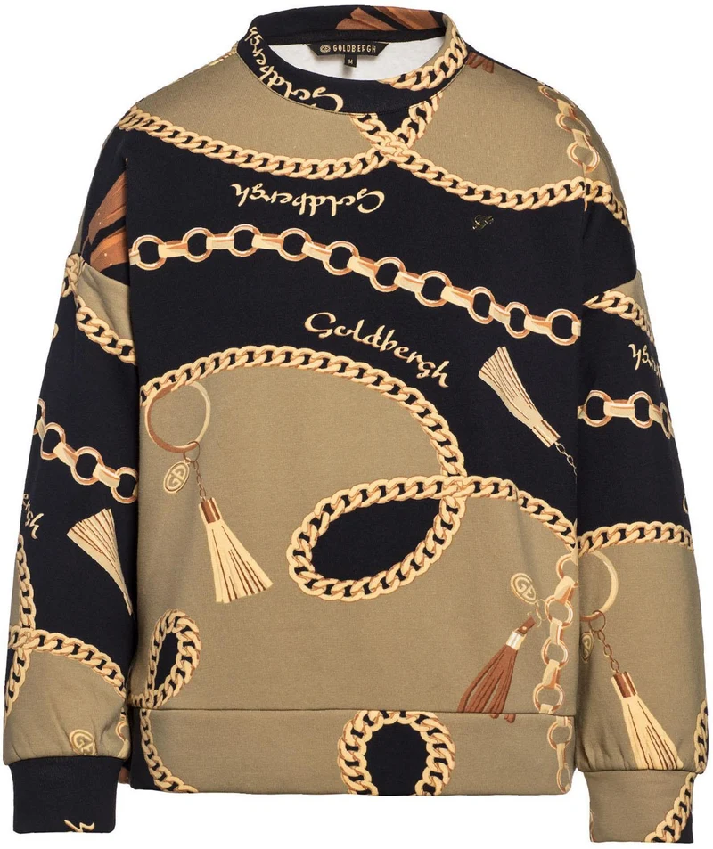 fortune sweater