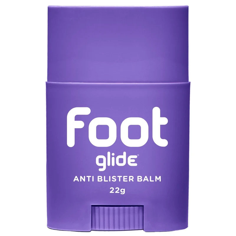 Foot Glide Blister Balm Roll-On Stick 22g