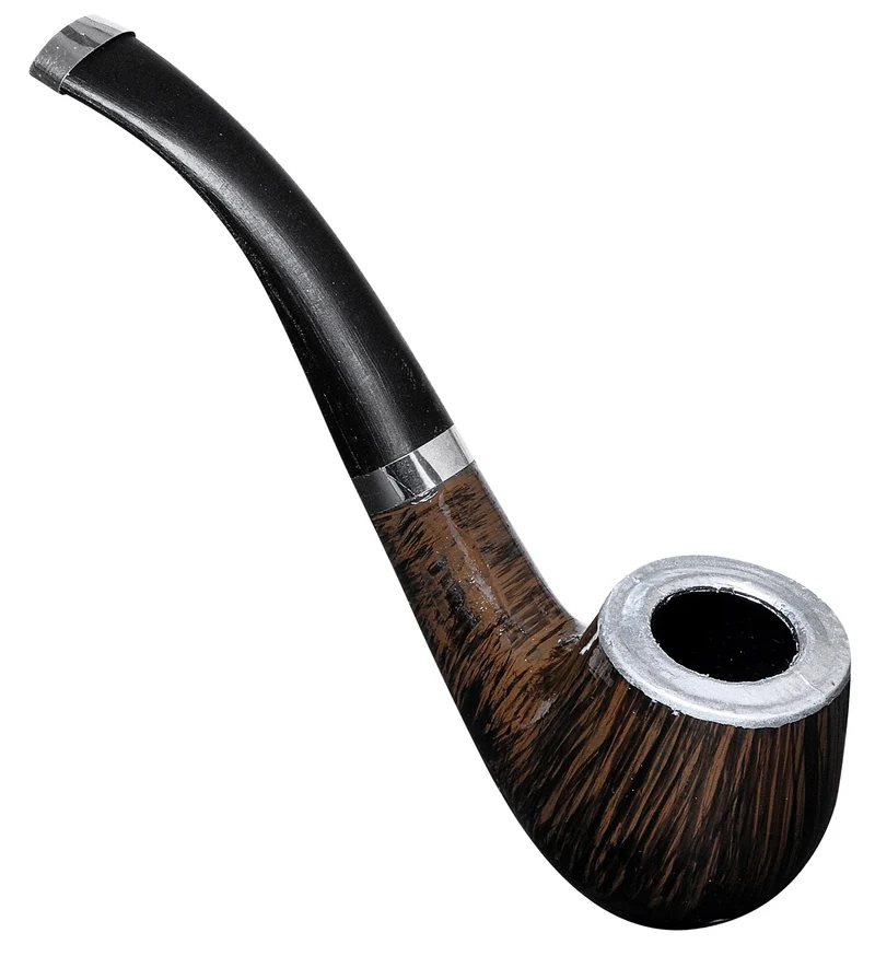 Pijp Sherlock Holmes 14,5cm