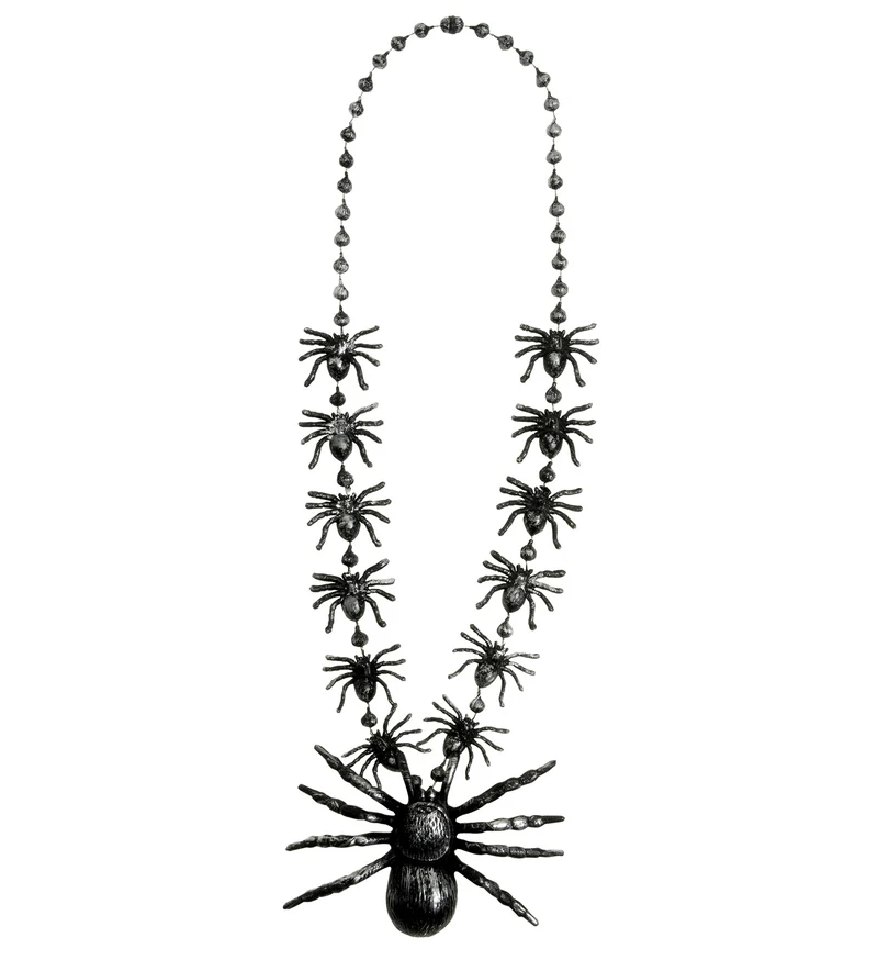 Heksen ketting spinnen 40cm
