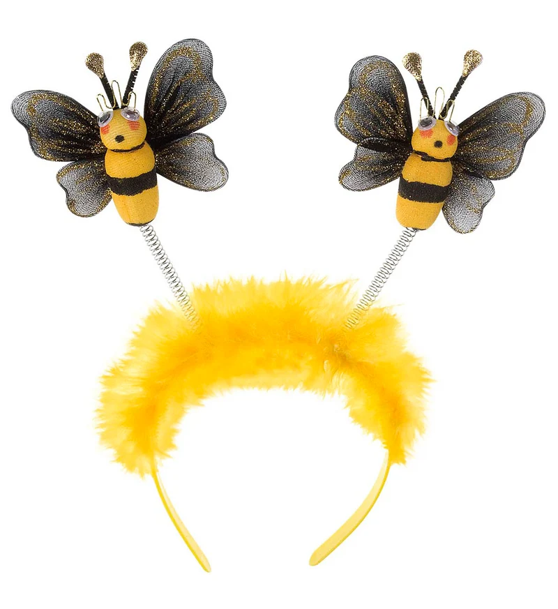 Hoofdband bij diadeem
