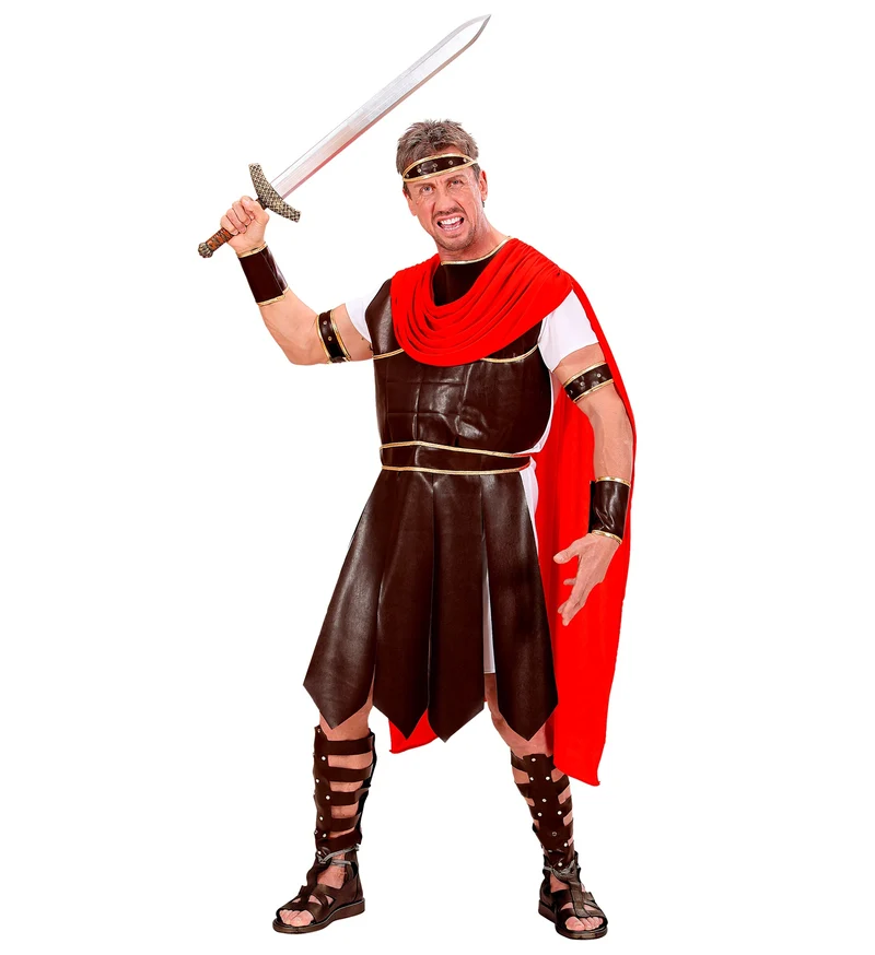 Gladiator kostuum Hercules heren
