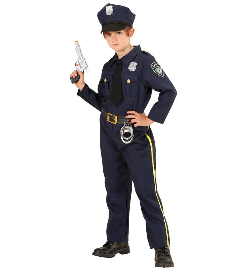 Politiepak Kees kinderen