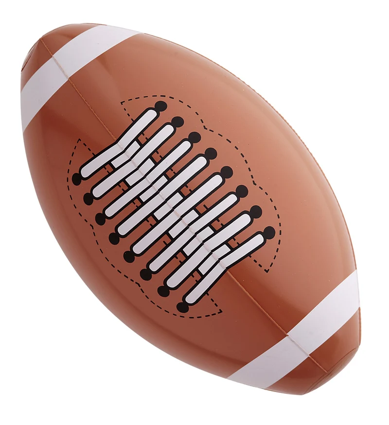 Opblaasbare American football
