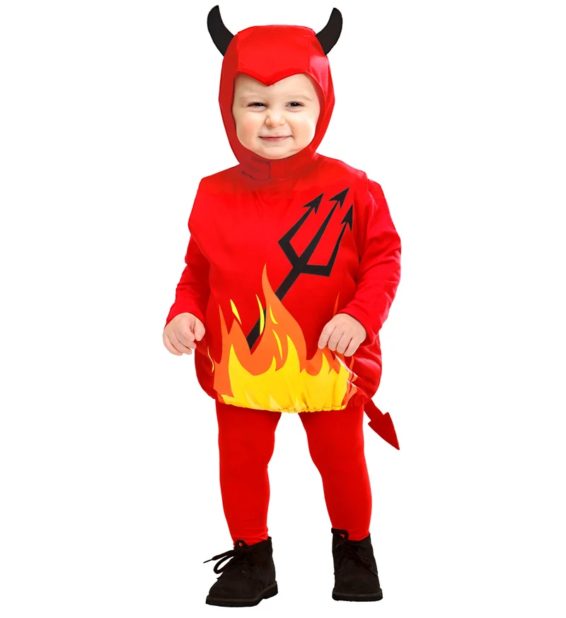 Duivel kostuum kinderen