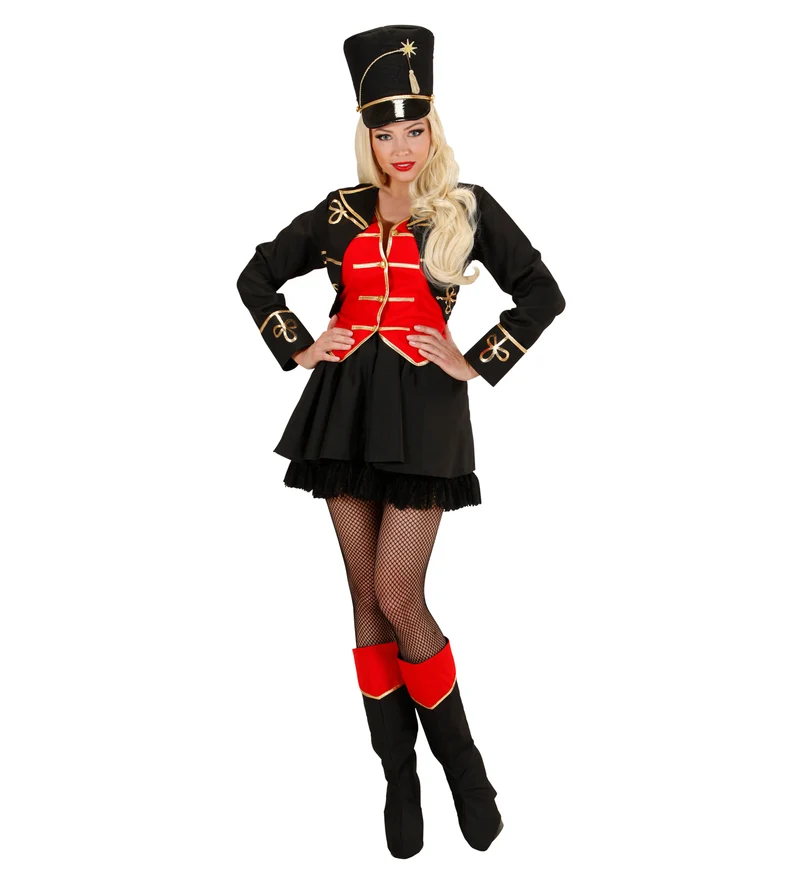 Dompteur kostuum Sara vrouw