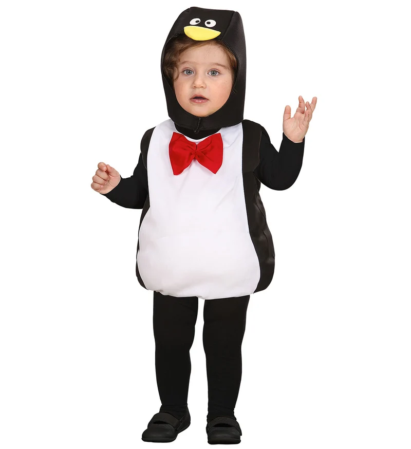 Pinguinpak kinderen 90-104cm