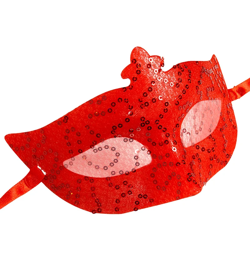 Oogmasker duivel