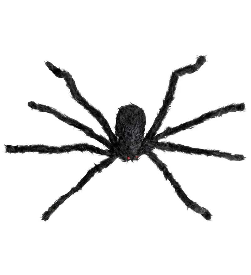 Nep spin Tarantula groot met haren