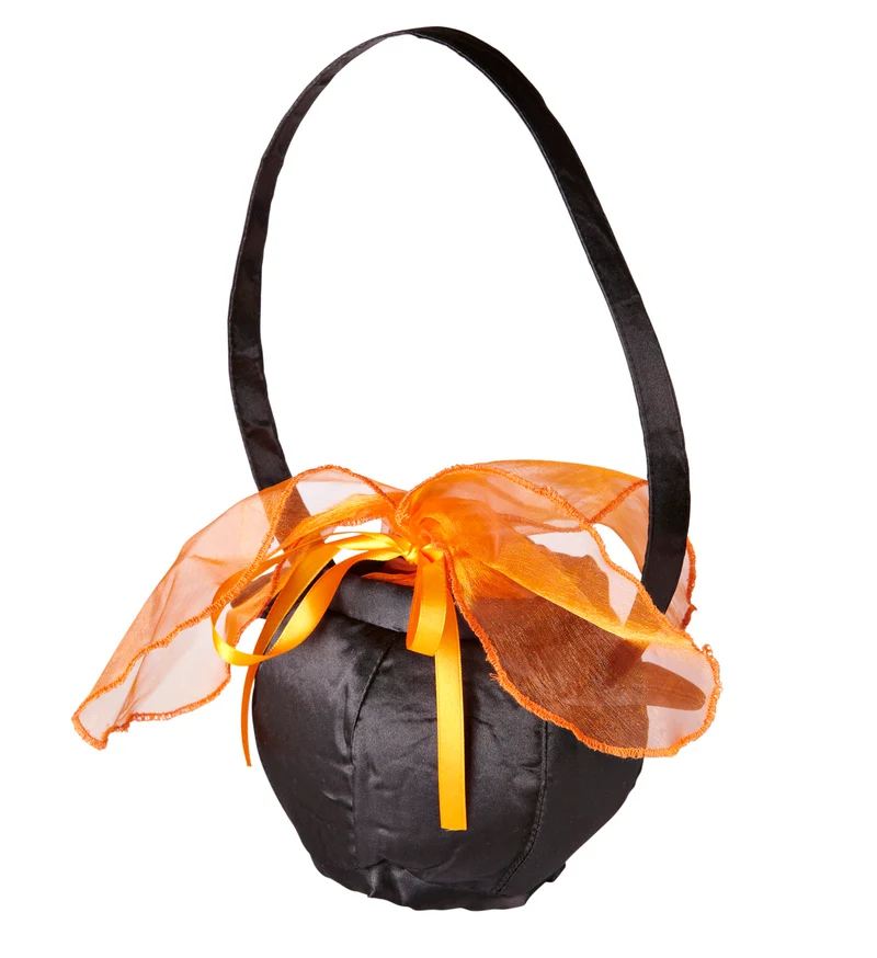 Handtas heksenketel halloween