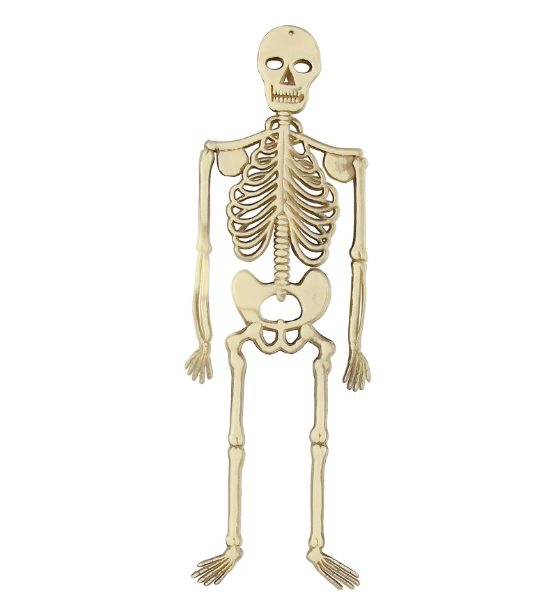 Skelet Benny decoratief