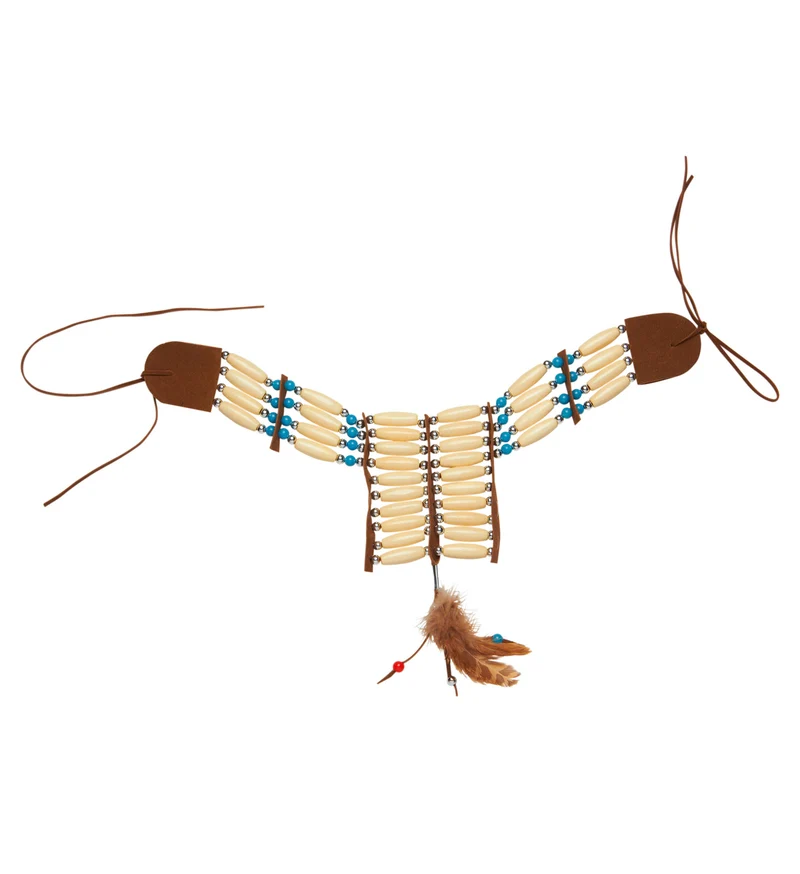 Indianen ketting Maya
