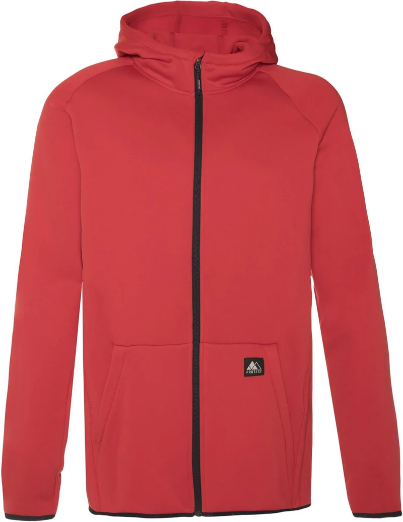 Acidil Full Zip Hoody