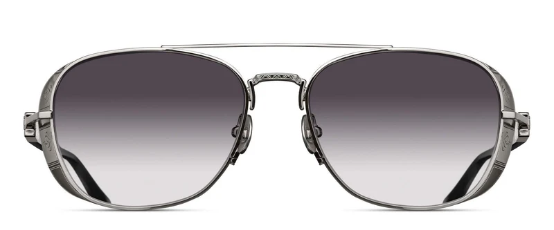 Matsuda M3115 SG.PW-BLK-T 55