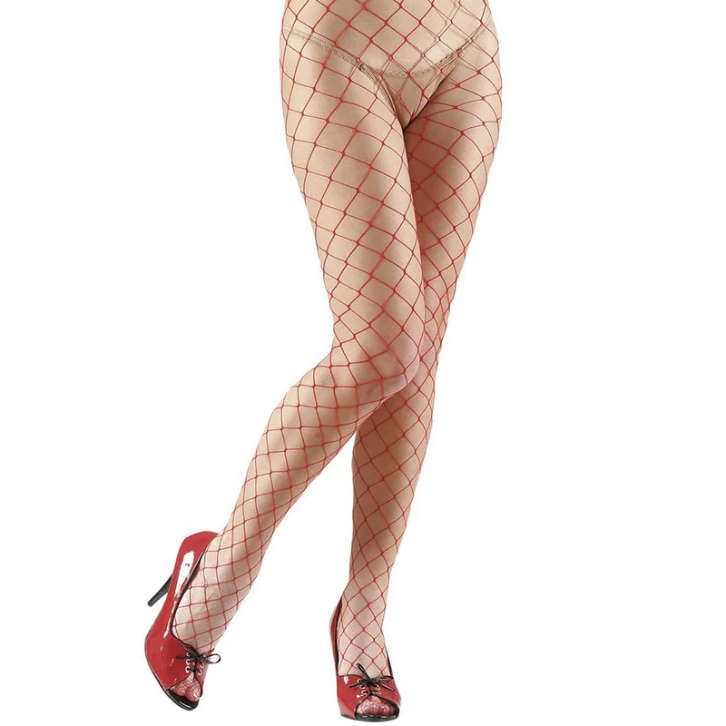 Visnet panty rood grove maas
