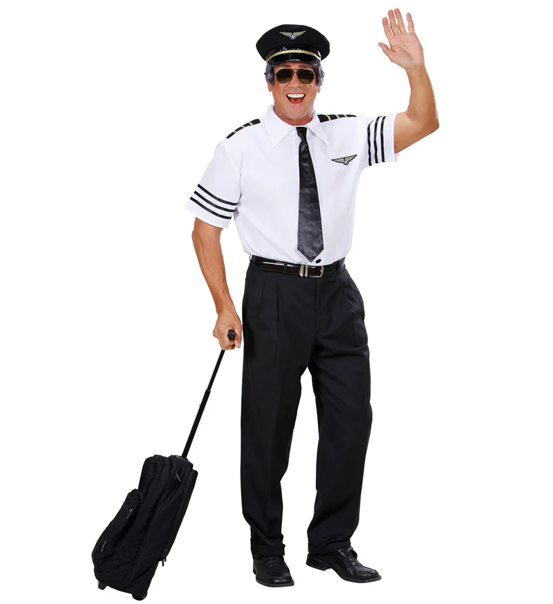 Pilotenpak Taco heren