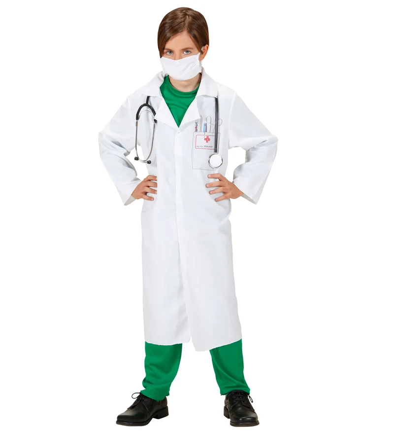 Doktersjas Panetto kinderen