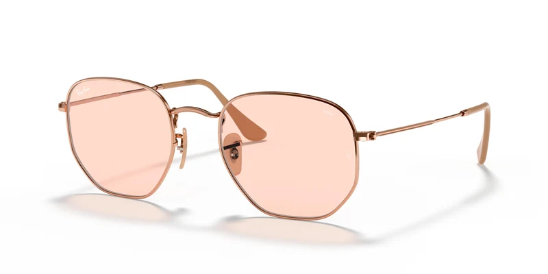 Ray-Ban RB3548N HEXAGONAL 91310X 51