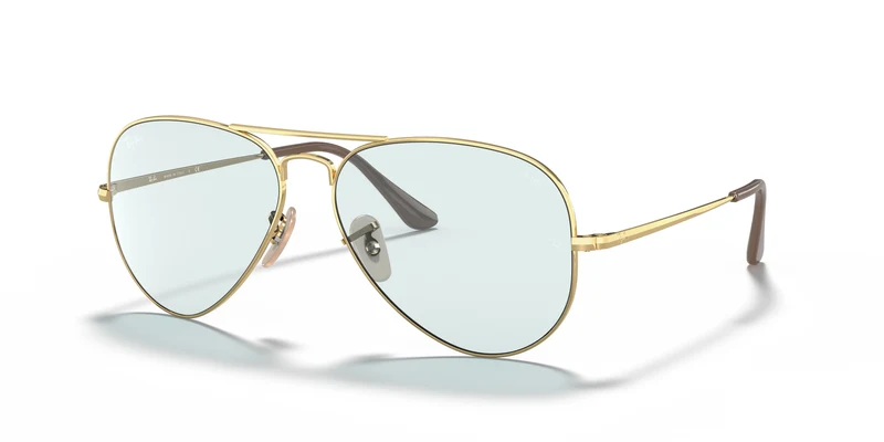 Ray-Ban RB3689 AVIATOR METAL II 001/T3 55