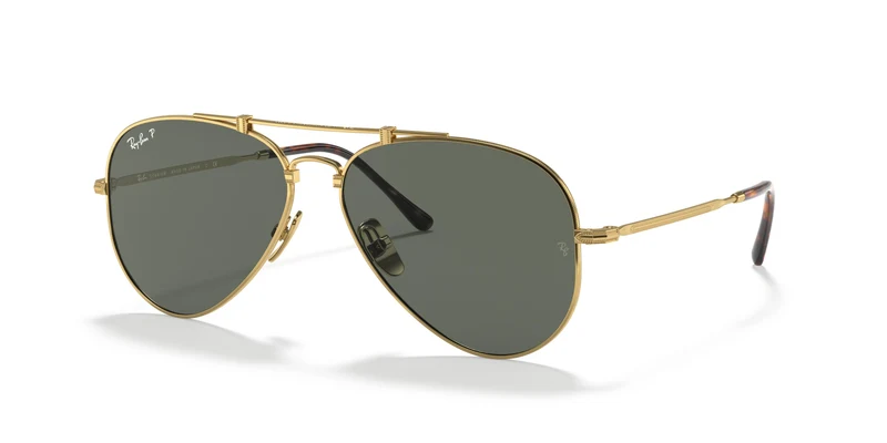 Ray-Ban RB8125M TITANIUM 9143 58