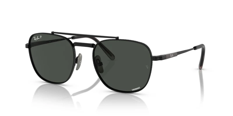 Ray-Ban RB8258 FRANK II TITANIUM 3141K8 54