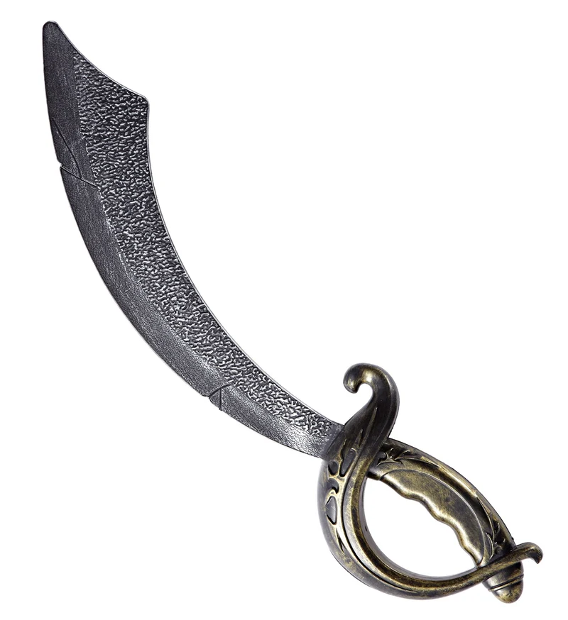 Piratenzwaard Amin 48cm