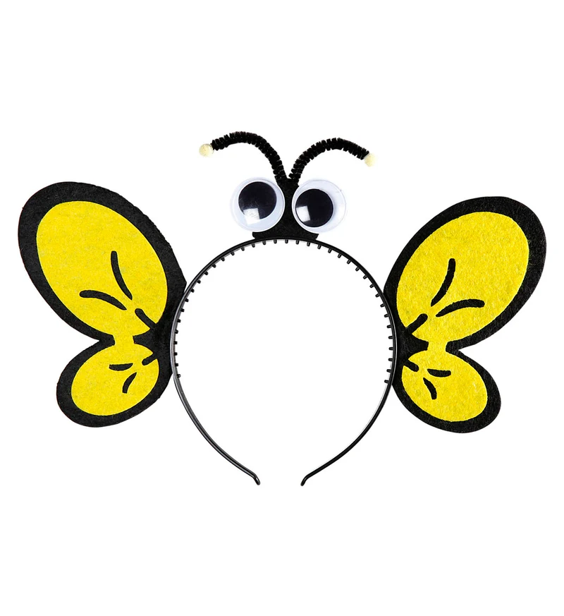 Haarband bij