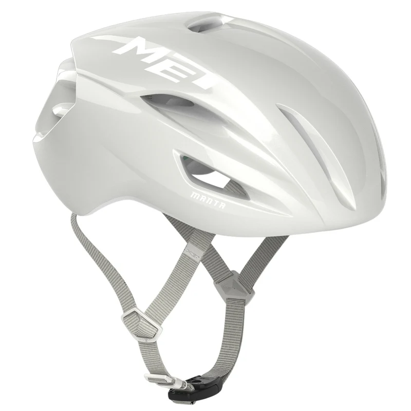 Manta Mips Absolute White Ltd Edition Helmet
