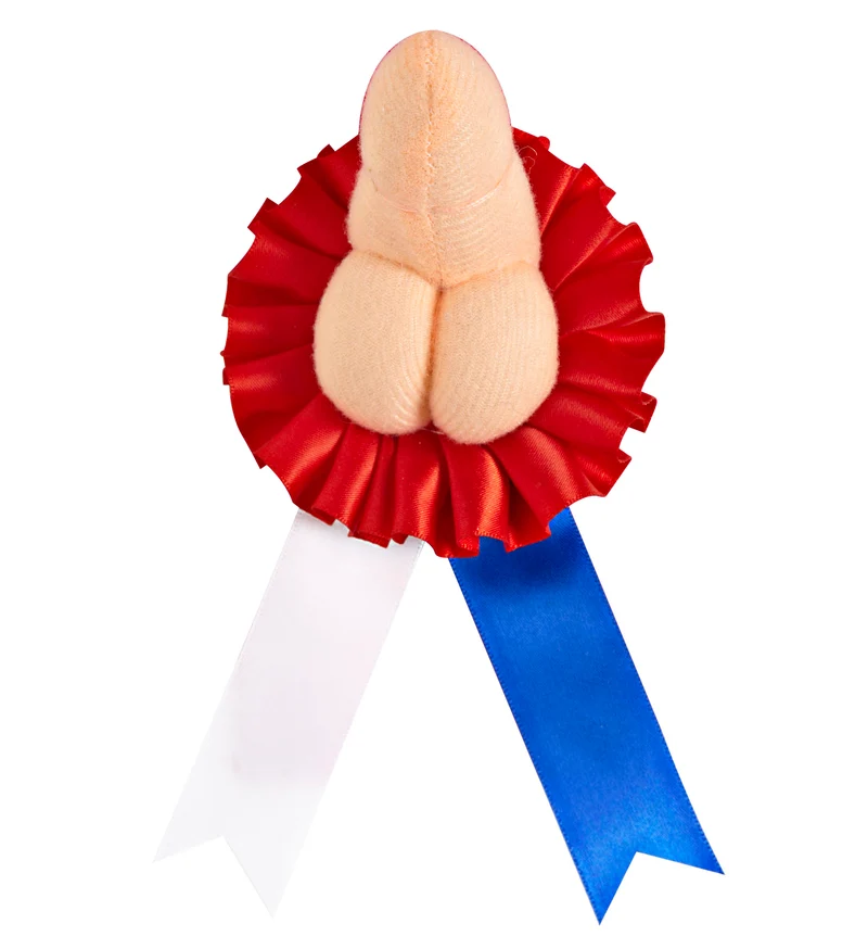 Piemel award penis onderscheiding broche
