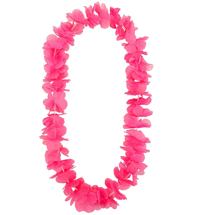 Hawaii krans roze