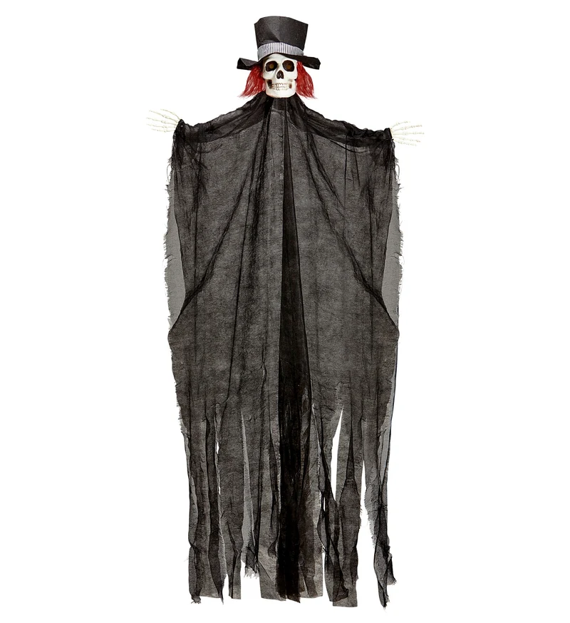 Skelet Bruidegom decoratie 170cm