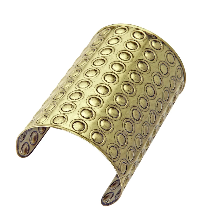 Egyptische armband ronde studs