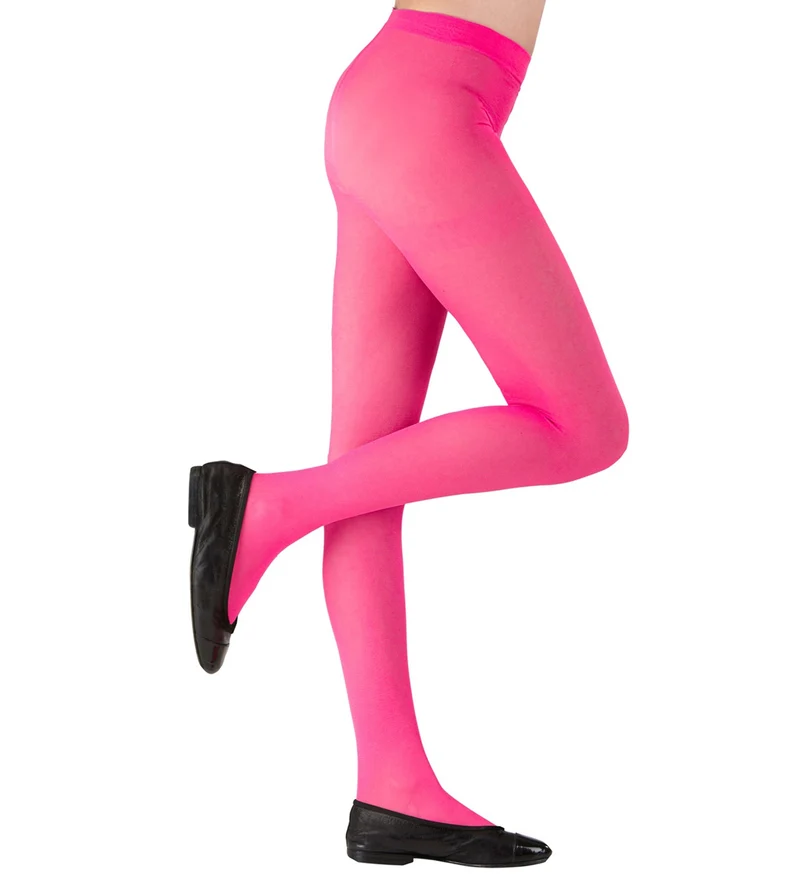 Kinderpanty roze magenta