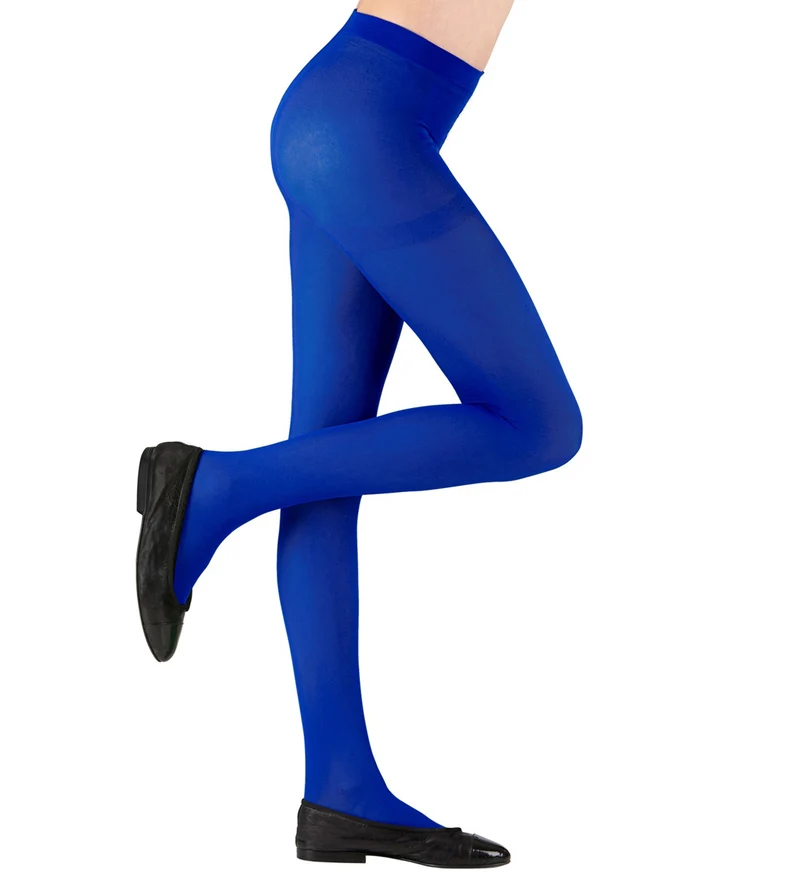 Kinderpanty blauw