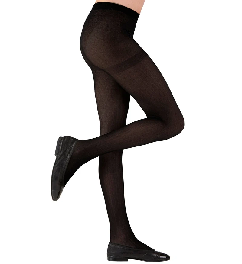 Kinderpanty zwart