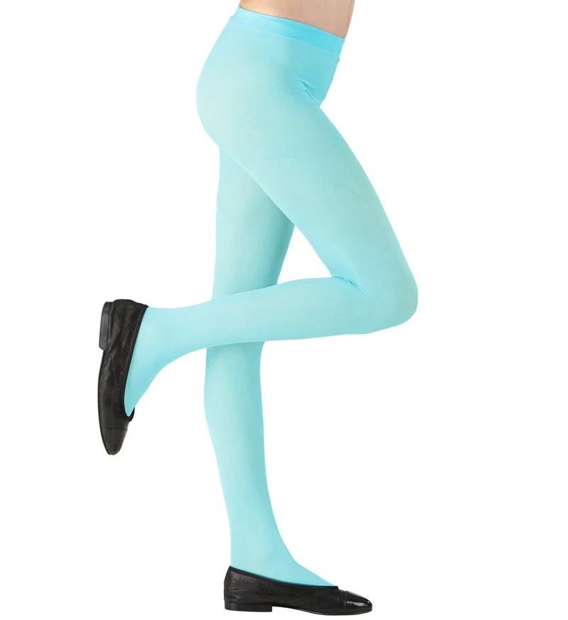 Kinderpanty licht blauw