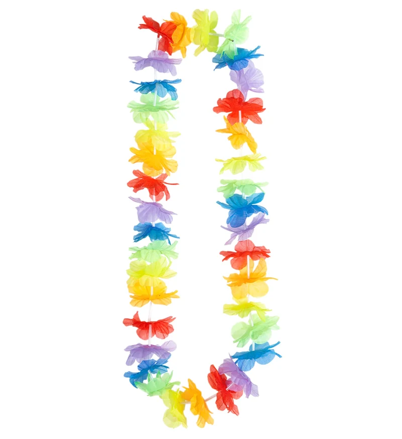 Hawaiikrans regenboog