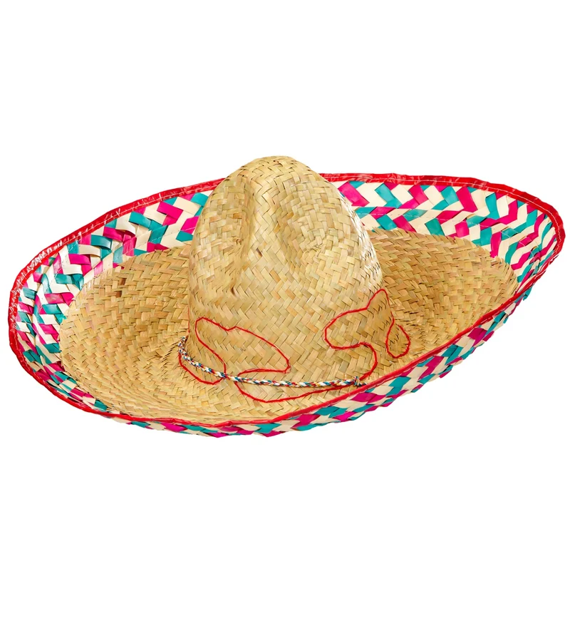 Mexicaanse sombrero multi