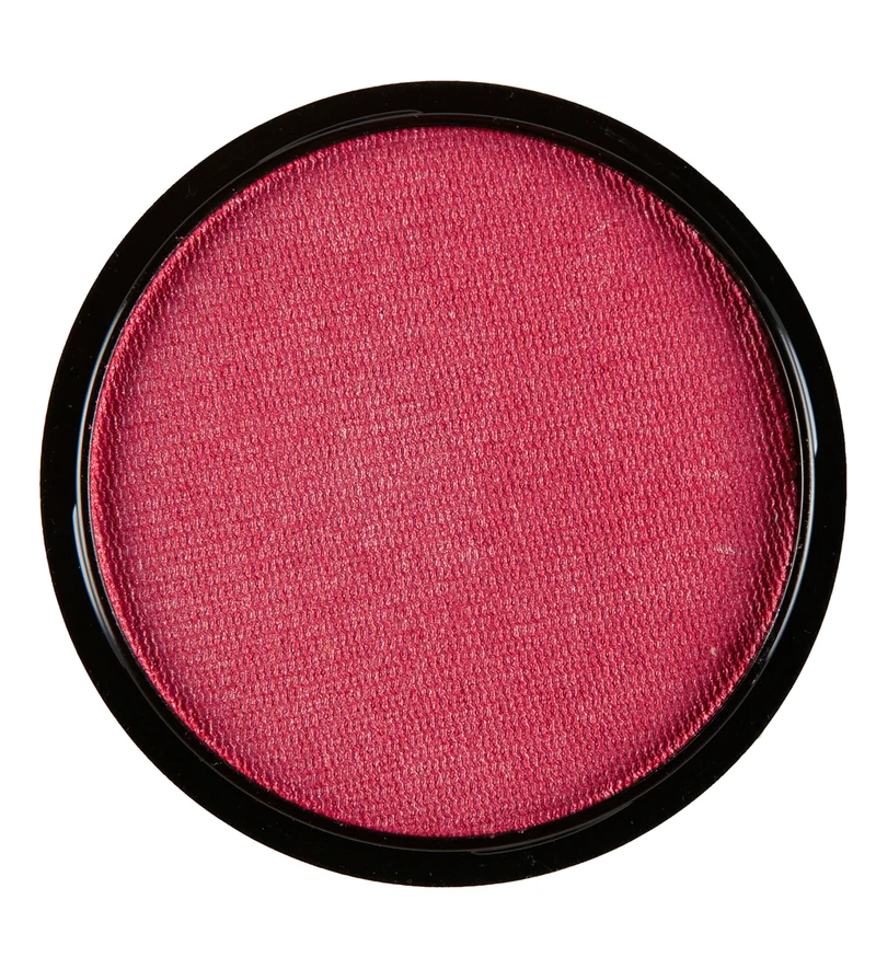 Roze schmink aqua metallic