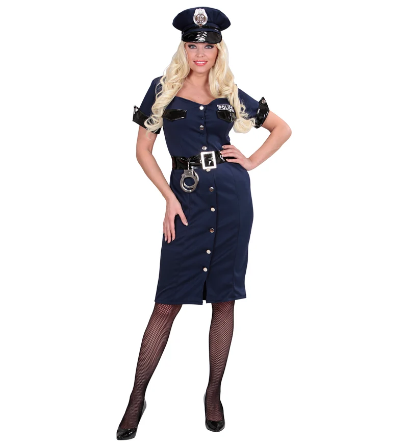 Politie pak Bep agente