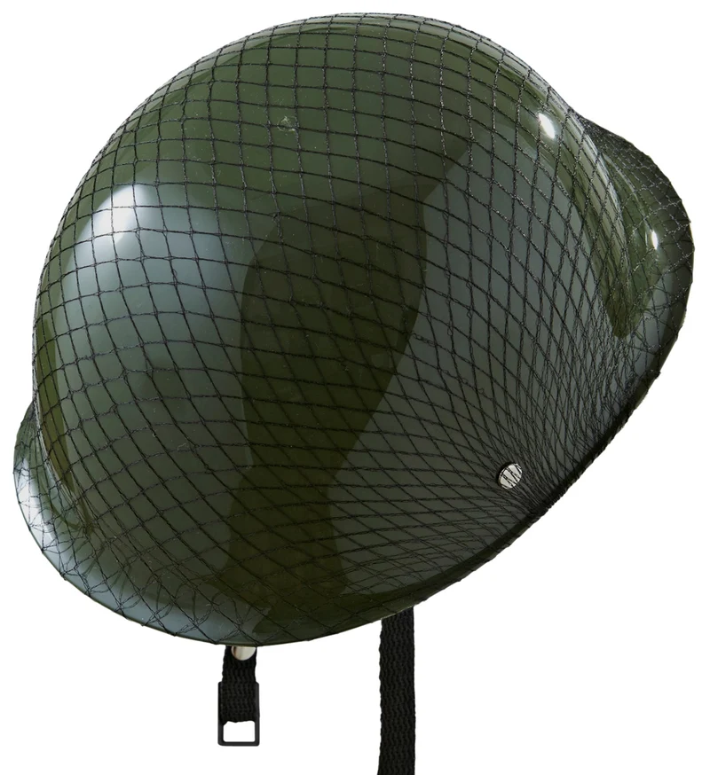 Legerhelm soldaat Platoon