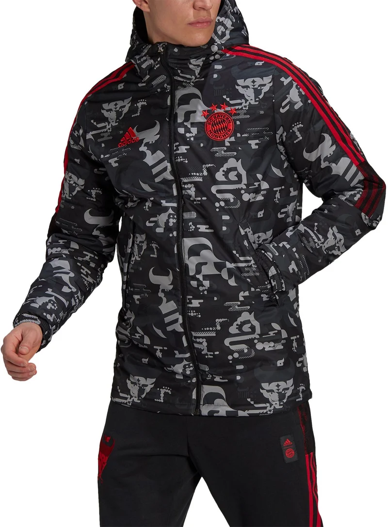 Fcb Cny Pad Jkt