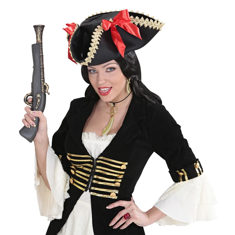 Piraten hoed driesteek