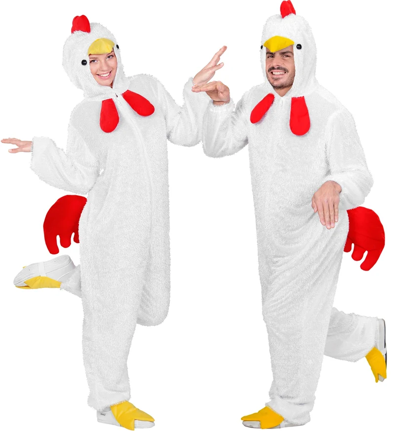Kippen pak witte kip Domenique